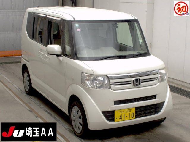 HONDA N BOX