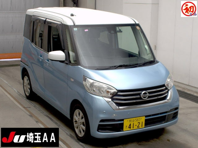 NISSAN DAYZ ROOX