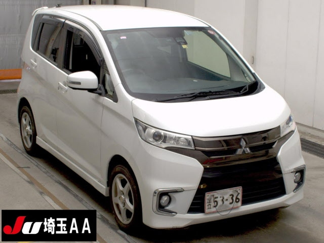 MITSUBISHI EK CUSTOM