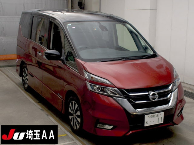 NISSAN SERENA