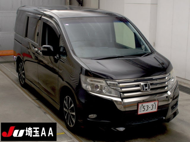 HONDA STEP WAGON