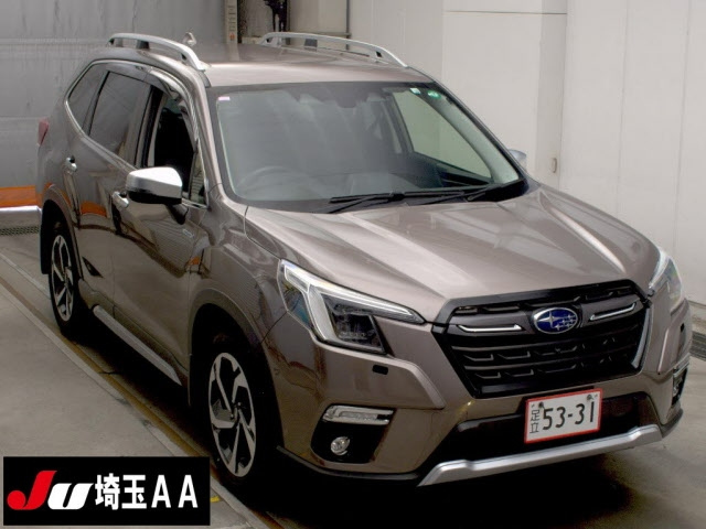 SUBARU FORESTER
