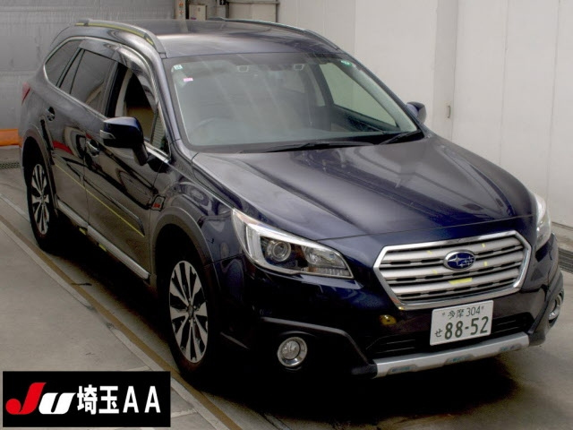 SUBARU LEGACY OUTBACK