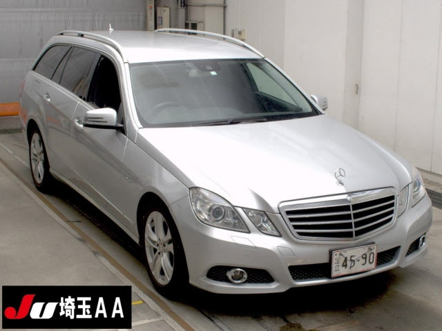 MERCEDES BENZ E CLASS WAGON