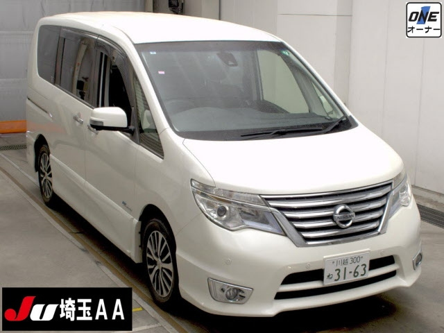 NISSAN SERENA