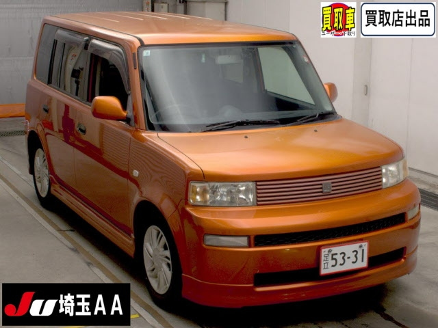 TOYOTA BB