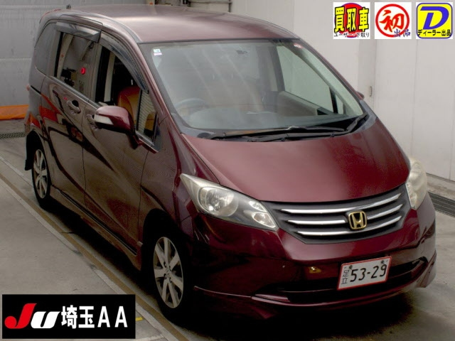 HONDA FREED
