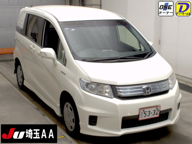 HONDA FREED