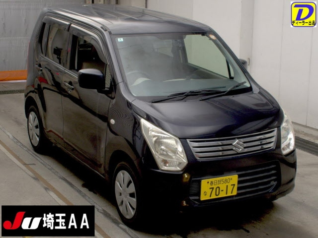 SUZUKI WAGON R