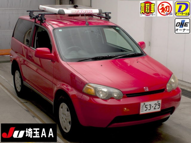 HONDA HR-V