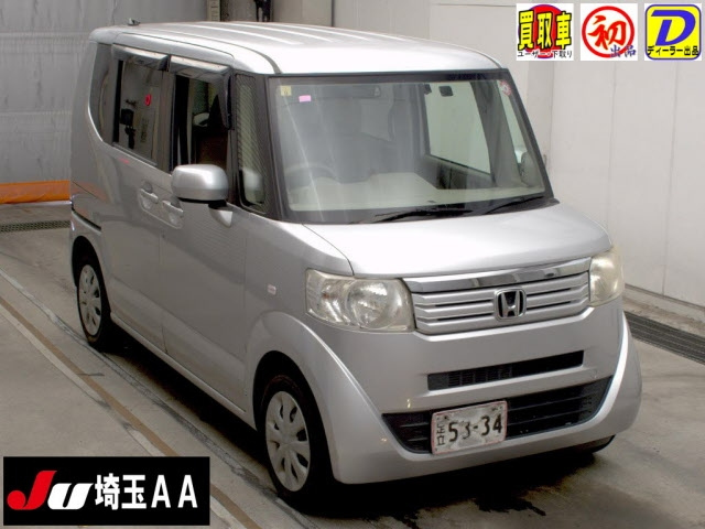 HONDA N BOX