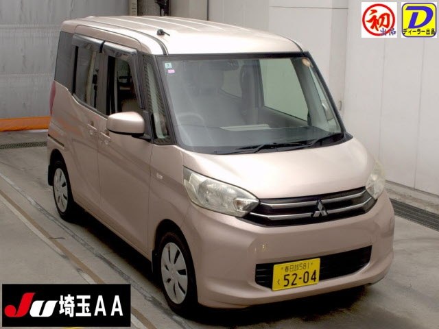 MITSUBISHI EK SPACE