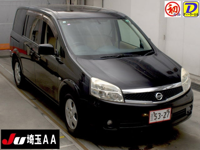 NISSAN LAFESTA