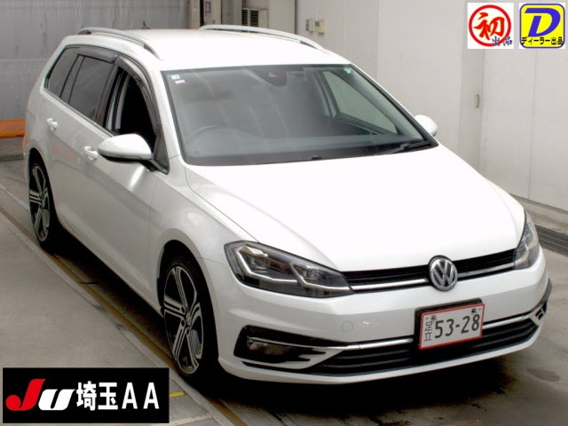 VOLKSWAGEN GOLF VARIANT