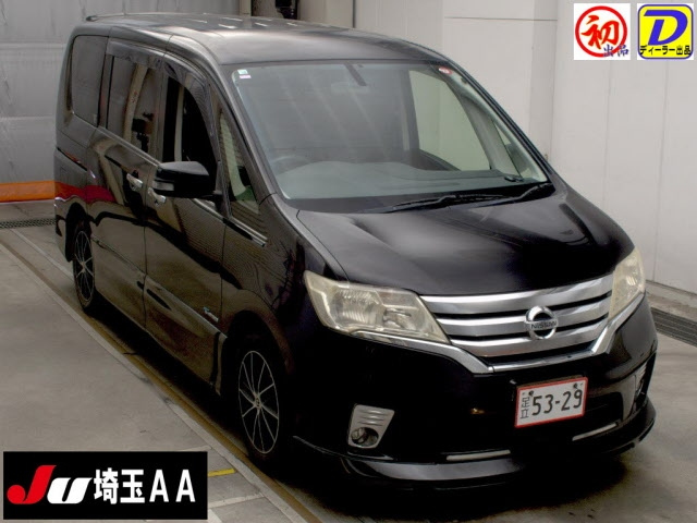 NISSAN SERENA