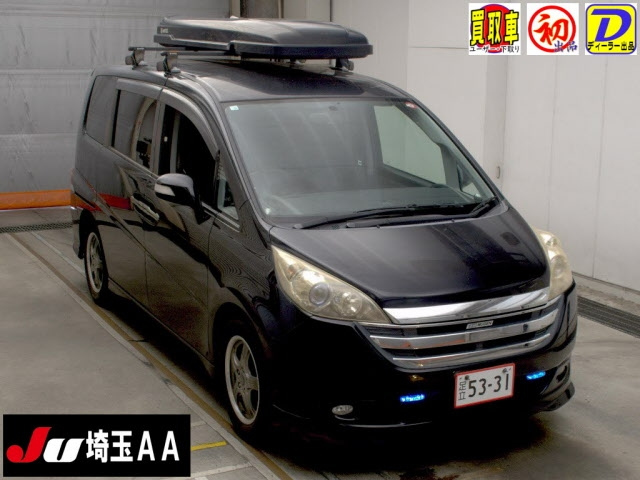 HONDA STEP WAGON
