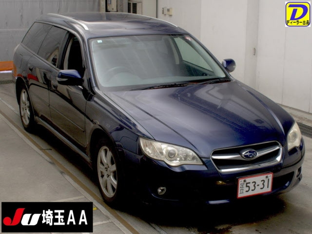 SUBARU LEGACY