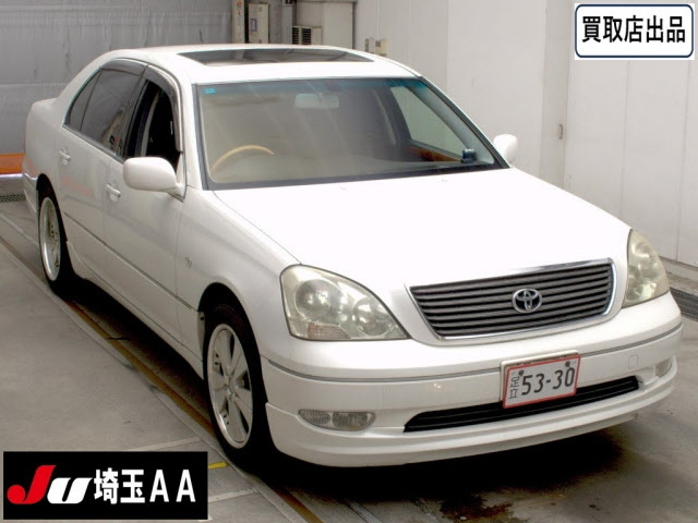 TOYOTA CELSIOR