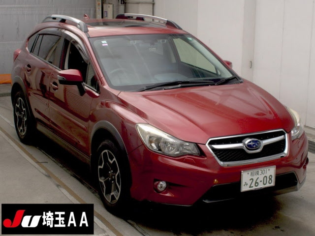SUBARU XV