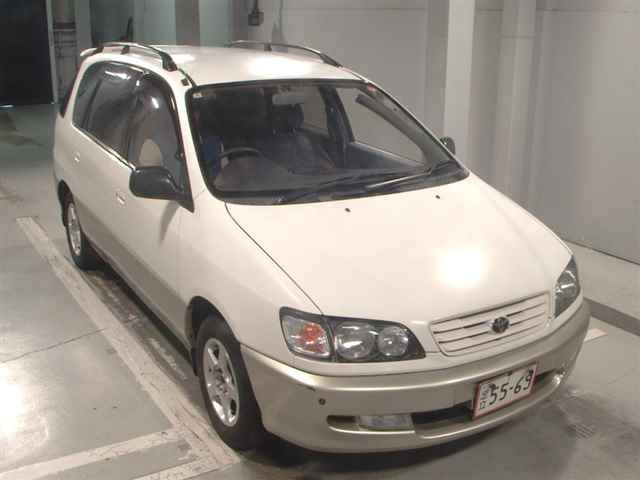 TOYOTA IPSUM