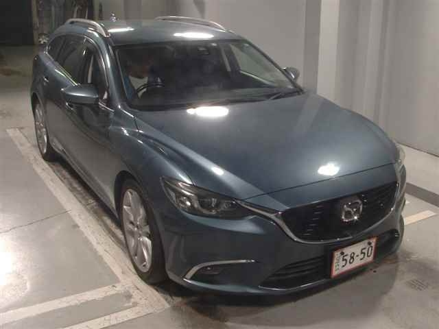 MAZDA ATENZA WAGON