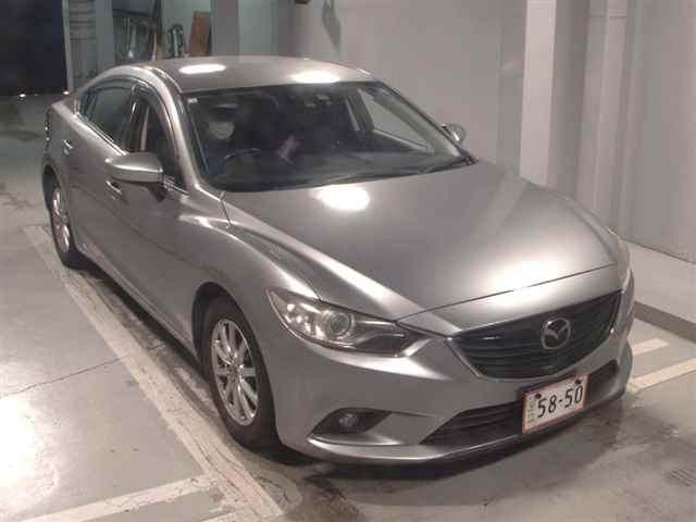 MAZDA ATENZA SEDAN