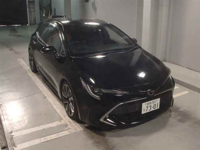 TOYOTA COROLLA SPORT