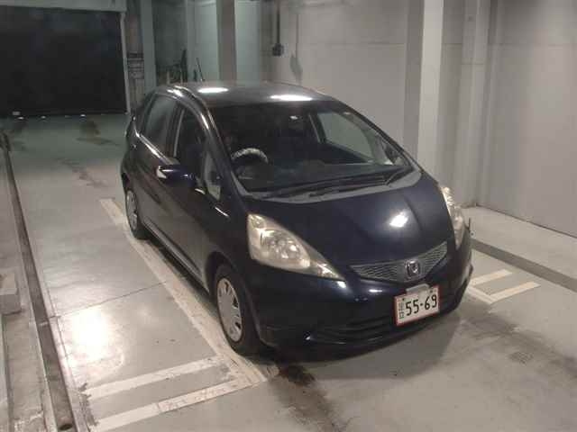 HONDA FIT