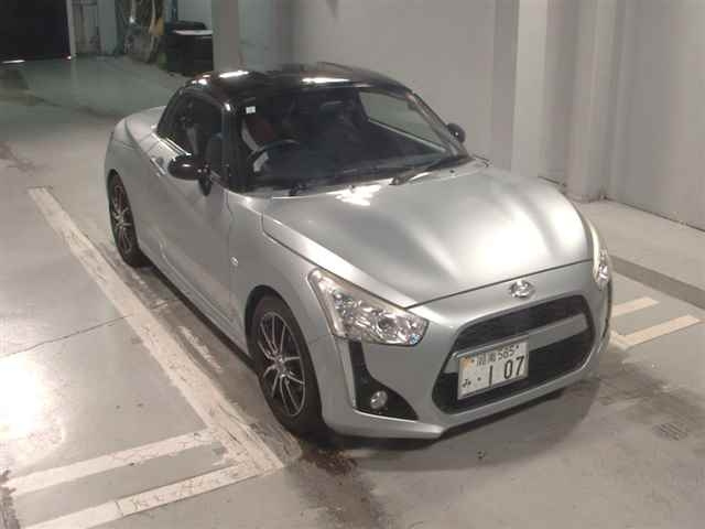 DAIHATSU COPEN