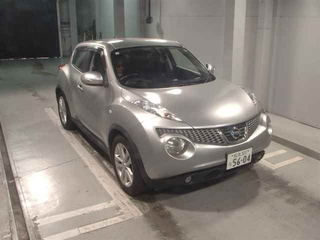 NISSAN JUKE