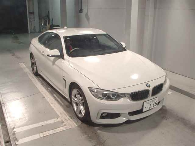 BMW 4 SERIES
