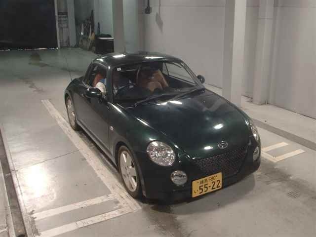 DAIHATSU COPEN
