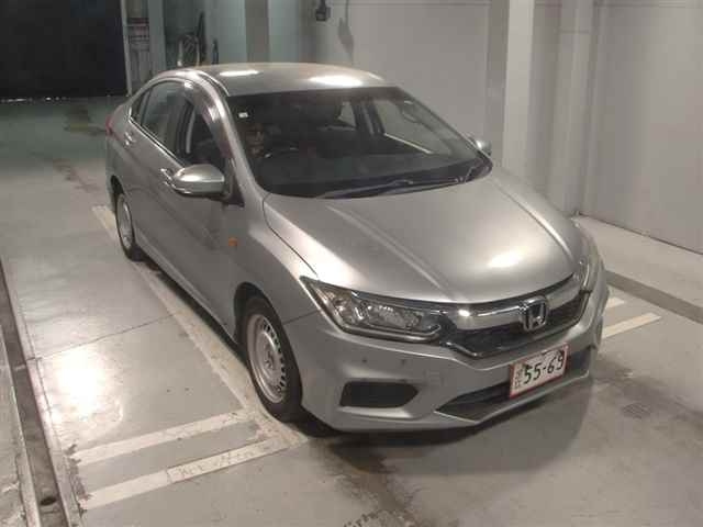 HONDA GRACE