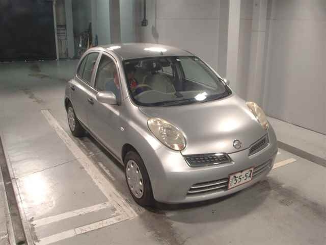 NISSAN MARCH