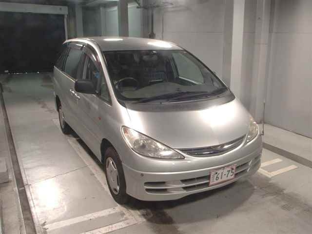 TOYOTA ESTIMA