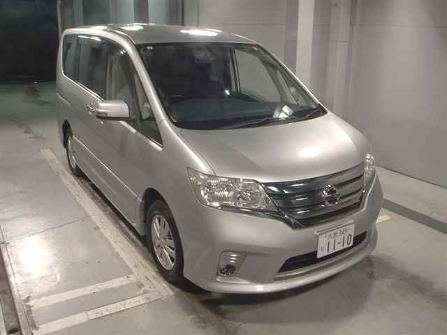 NISSAN SERENA