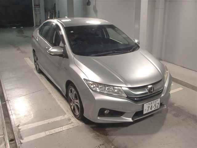 HONDA GRACE