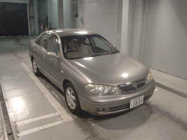 NISSAN SYLPHY
