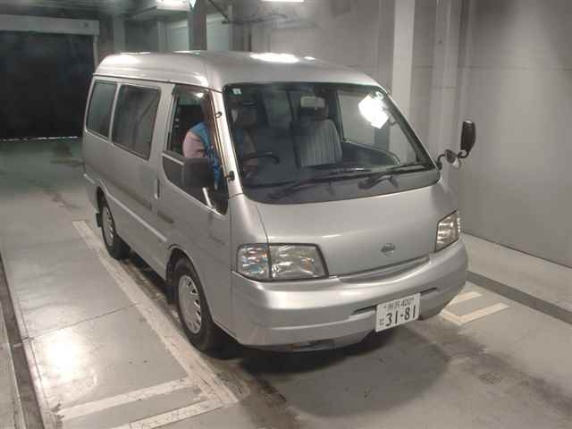 NISSAN VANETTE VAN