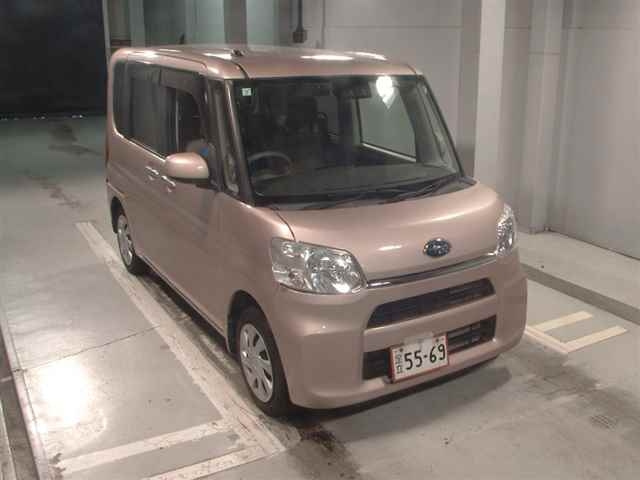 SUBARU CHIFFON