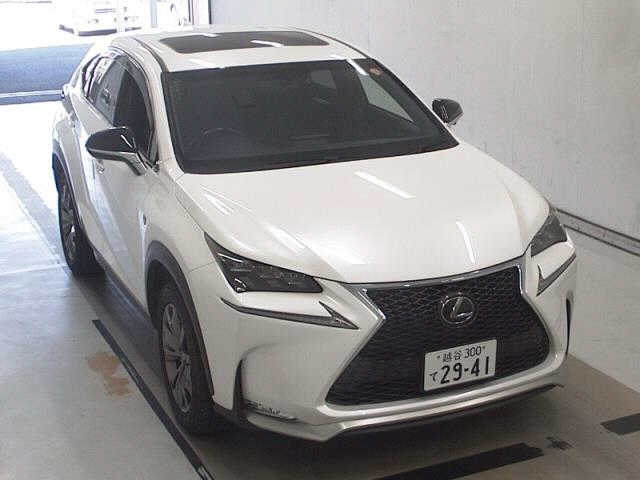 LEXUS NX