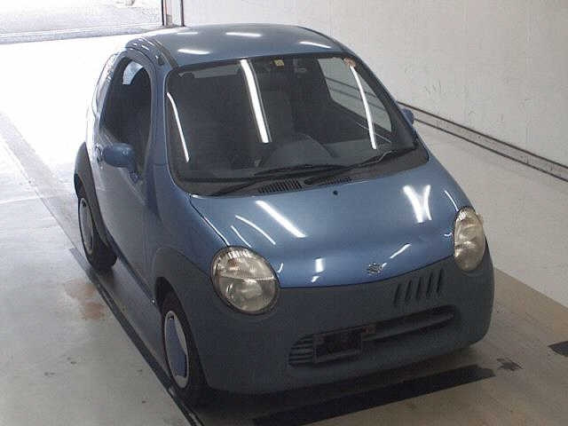 SUZUKI TWIN