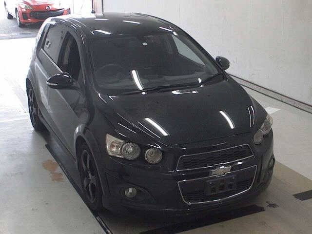 GM CHEVROLET SONIC