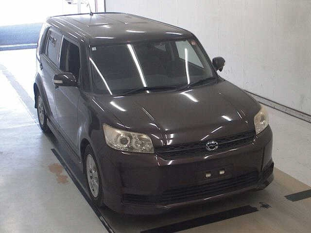 TOYOTA COROLLA RUMION