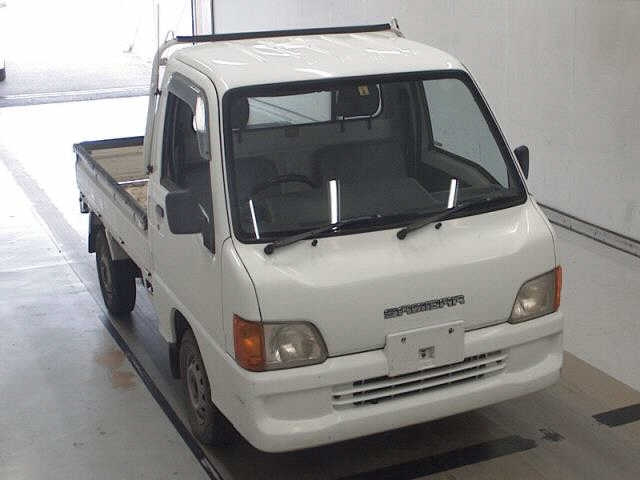 SUBARU SAMBAR
