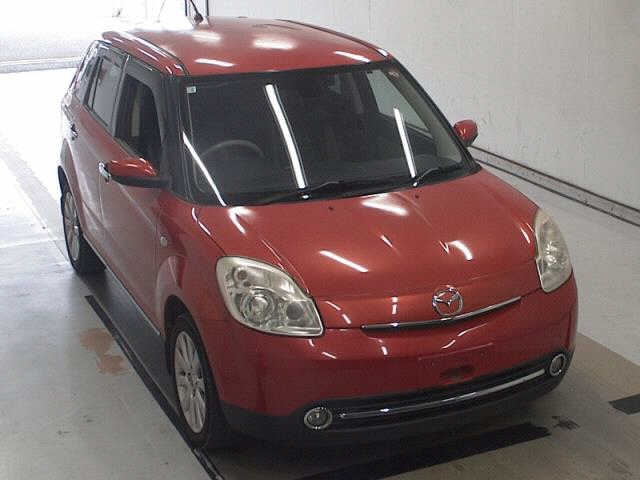 MAZDA VERISA