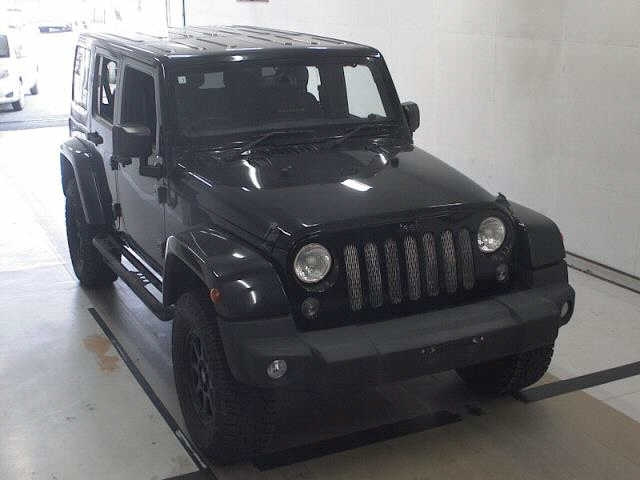 CHRYSLER JEEP WRANGLER