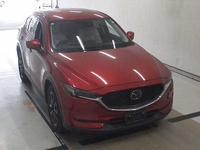 MAZDA CX-5