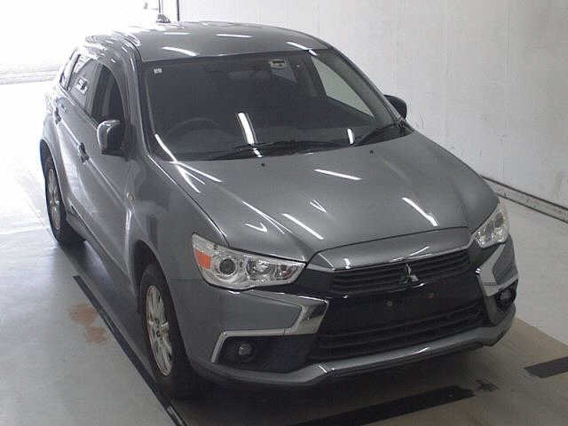 MITSUBISHI RVR