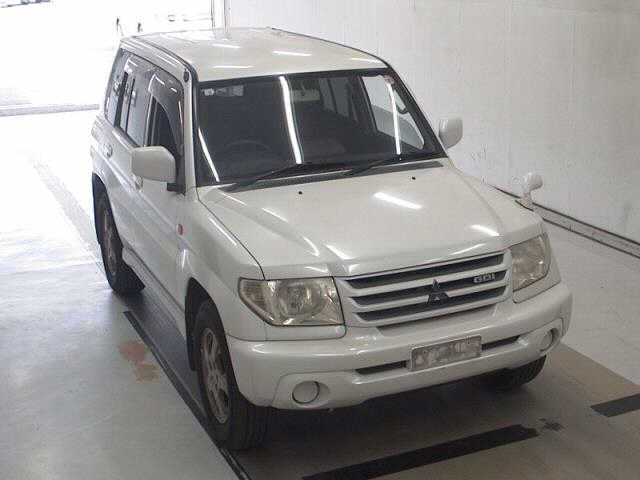 MITSUBISHI PAJERO IO